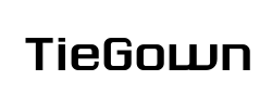 TieGown - logo